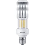 6 stk Master Vej LED SON-T Instantfit EM 65W 740 12000 lumen E40