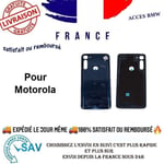 Original Vitre Arrière Back Cover Bleu Pour Motorola G8 Power