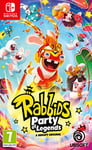 Rabbids: Party of Legends (Switch)