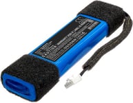 Batteri til GP181076239 for JBL, 7.4V, 5000 mAh