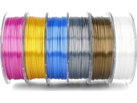 Devil Design Filament Devil Design Startpack Pla 1,75Mm -  6X0,33Kg - Silk}