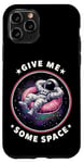 Coque pour iPhone 11 Pro Donne-moi un peu d'espace Cool Space