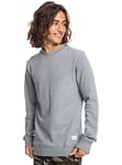 Quiksilver™ Essentials - Sweatshirt - Men - XS - Grey