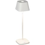 Konstsmide 7814-250 Bordlampe 2700K/3000K, dæmpbar, batterier inkluderet