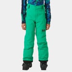 Helly Hansen Junior Legendary Vattentäta Skidbyxor Grön 140/10