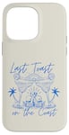 iPhone 14 Pro Max Last Toast On The Coast Bachelorette Bride Beach Party Case