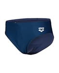 Arena Garçon Dynamo Jr Swim Briefs, Navy, 10-11 Ans EU