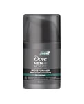 Dove Men+Care Moisturiser Oil Control - Crème de soin du visage - Protège et réduit la brillance de la peau et minimise les pores sans graisser - 1 x 50 ml