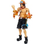 Variable Action Heroes ONE PIECE Portgas D. Ace action Figure JAPAN OFFICIAL