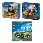 Lego City - City Cars Bundle