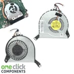 Replacement CPU Cooling Fan DFS200405040T for HP Pavilion 15-P204NA L0D62EA#ABU