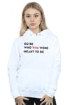 Avengers Endgame Be Who You Were Meant To Be Hoodie