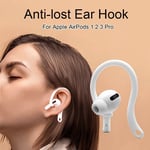 Holders Protective Ear Hook Secure Fit Hooks For Apple AirPods Pro 3 2 1