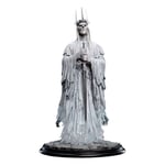 PREORDER FEBRUARY 2025 LOTR SEIGNEUR ANNEAUX STATUE WITCH KING 1/6 43 cm WETA