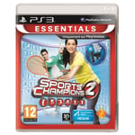 SPORT CHAMPION 2 PS3 ESSENTIALS / Jeu console PS3