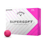 Callaway Supersoft - Rosa