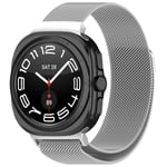 Armband Milanese Samsung Galaxy Watch Ultra 47mm Silver