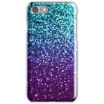 WEIZO Skal till iPhone 8 - Mosaic Glitter design