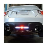 Led Takasumuvalo Peruutusvalo Takajarruvalo Yhteensopiva Gt86 Brz /Helix Kanssa