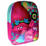 Trolls Poppy Large Backpack Rucksack School Bag Kids Girls Pink