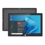 Tablette Tactile Windows 11 10.1 Pouces 8GB+128GB CPU Intel 2,6Ghz YONIS