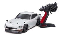 Kyosho 42K.34427T1B rc bil, Datsun 240Z 1971 Tuned Ver. White (RTR)