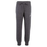 NIKE Club Fleece Rib Cuff Pant - 110/6 Grigio