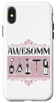 iPhone X/XS Sommelier Wine Drinking Tasting Corkscrew Wine Opener Case