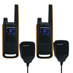 Motorola T82 Extreme RSM/PMR Talkabout Walkie Talkie