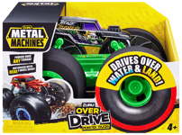 Metal Machines Overdrive Monster Truck