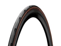 Continental Grand Prix 5000S TR landeveisdekk Black / Transparent 700 x 28C (0101874) 2022