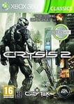 Crysis 2 CLASSICS /X360 - New Xbox - T1398z