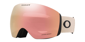 Oakley Flight Deck L Humus Thermal / Prizm Snow Rose Gold Iridium goggle 7050E700 2024