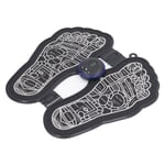 Hot Electric Foot Massager Folding Foot Circulation Mat For Office