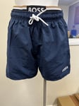 BOSS THORNFISH - Swimming shorts UK SMALL