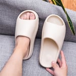 Pillow Slides Sandaler Ultra-mjuka tofflor white 42-43