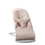 BABYBJORN - Transat Bliss Tissé chiné Rose