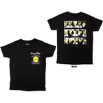 Green Day - T-Shirts - Medium - Short Sleeves - Nimrod Pocket Mugshots - T500z