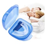 Night Sleep Dental Guard Prevent Snoring Teeth Grinding Athletic Mouth Guard GGM