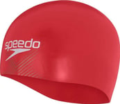 Speedo Starter Badehette Speedo Fastskin Cap Rød R.S