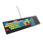 Editors Keys Adobe Premiere CC Backlit Keyboard - Mac - UK