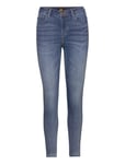 Scarlett High Blue Lee Jeans