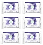 6 x BALANCE ACTIV Intimate Wipes (20 per pack)  **only £5.32/pack**