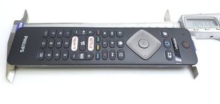 Télé-commande Remote control SmartTV TV PHILIPS OLED 754 YKF456-002 2018-2019-20