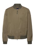 GANT Light Bomber Jacket Khaki Green