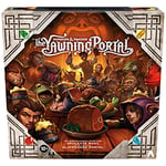 Dungeons & Dragons: The Yawning Portal, The Gaping Portal, D&D Strategy Board Game for 1-4 Players, Ages 12 and Up