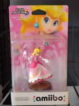 Figurine Nintendo Super Smash Bros Amiibo Neuf No 2 Peach