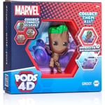 WOW Stuff! Pods 4D Connectable Collection - Marvel Groot