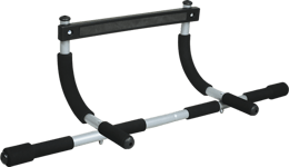 Iron Gym Original - Total Upper Body Workout Bar Treenivarusteet BLACK/SILVER