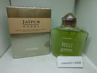 Boucheron Jaipur Homme Eau de Toilette Fraicheur Epicee ML 100 Spray Nouveau